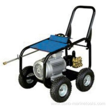 Cummins diesel driven high pressure cleaner